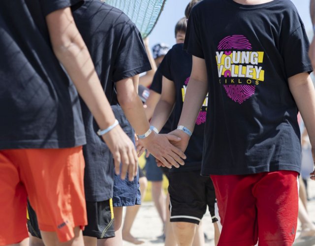 25° YOUNG VOLLEY MAGGIO